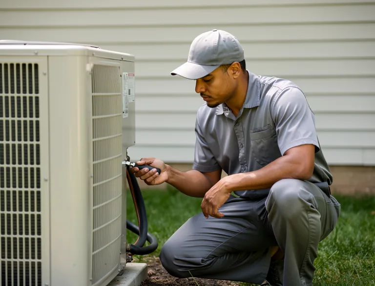 HVAC service in Boyle Heights